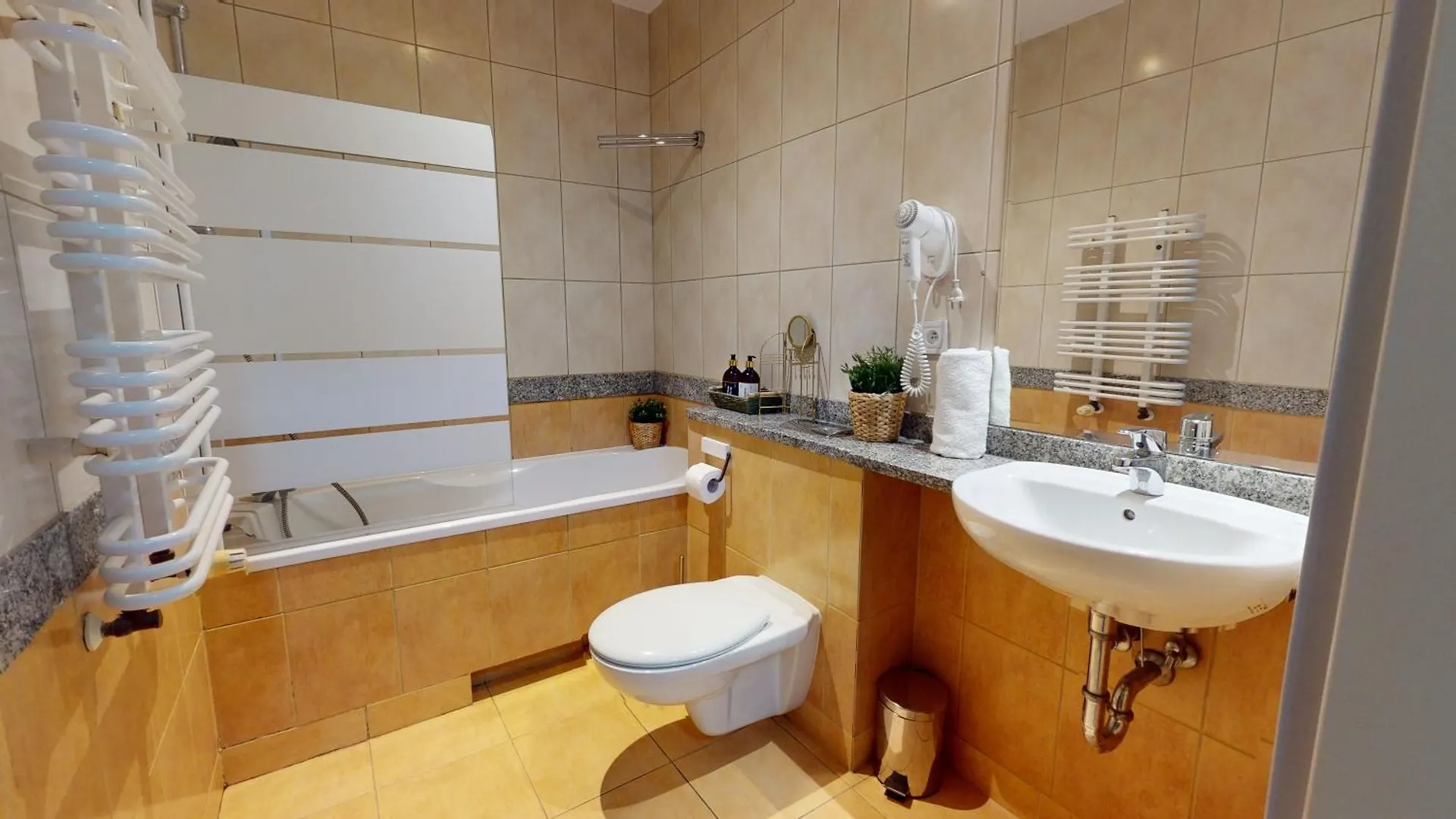 Szewska 72 - Tectum Apartments Wrocław Aparthotel