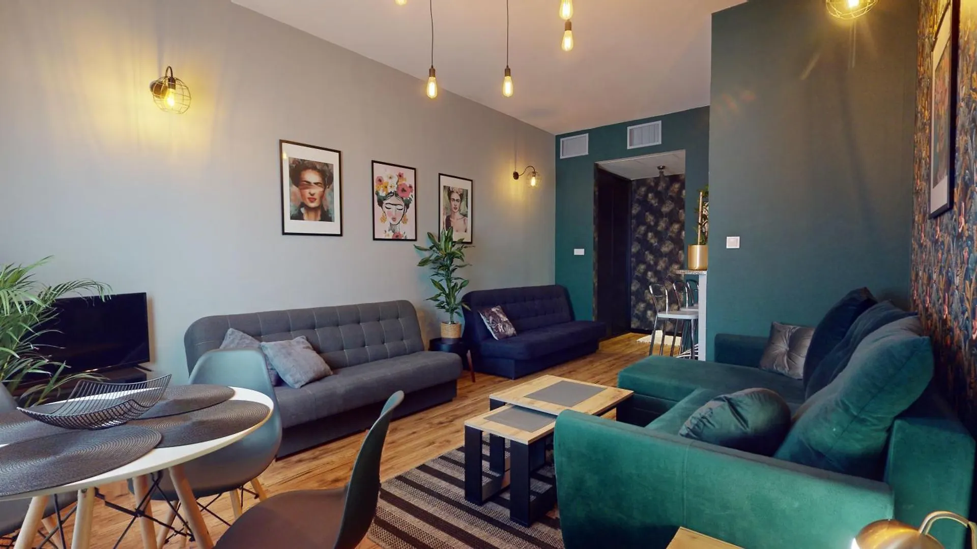Szewska 72 - Tectum Apartments Wrocław Polen