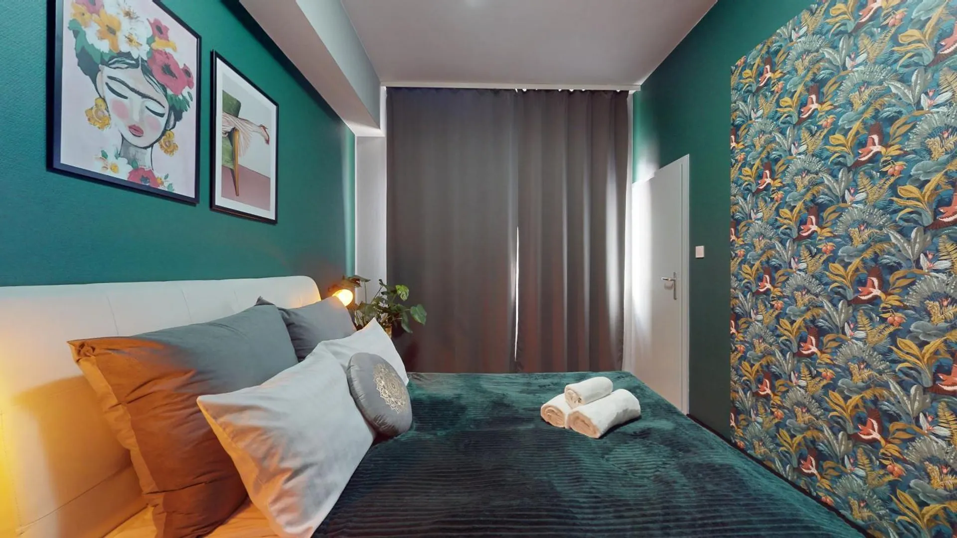 Szewska 72 - Tectum Apartments Wrocław Aparthotel