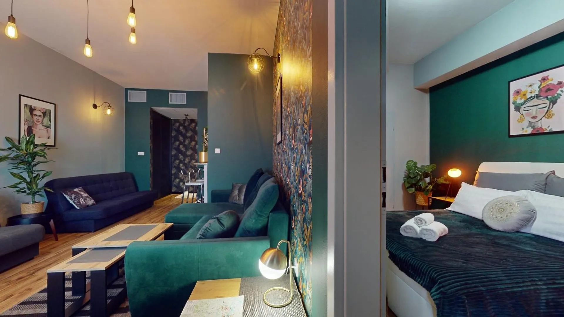 Aparthotel Szewska 72 - Tectum Apartments Wrocław Polen