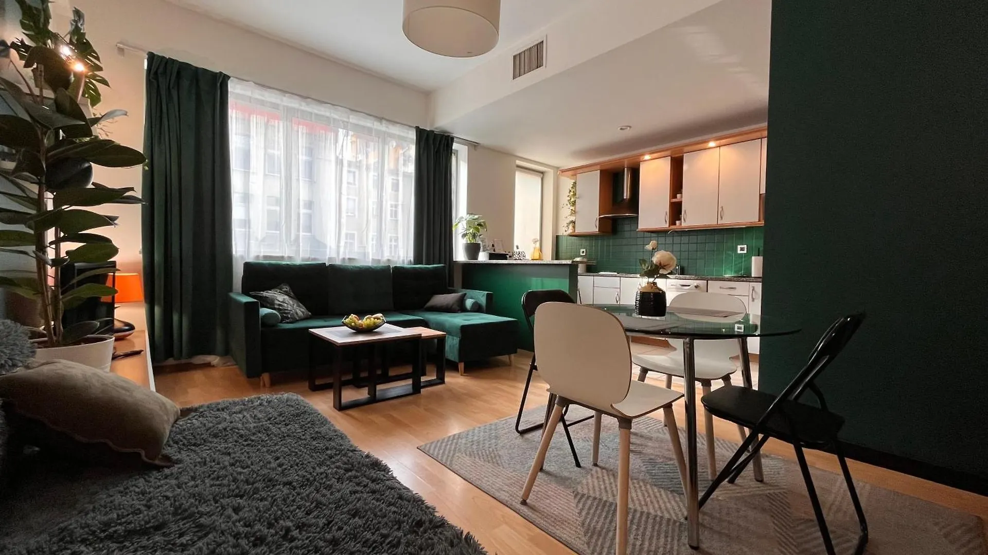Szewska 72 - Tectum Apartments Wrocław Aparthotel