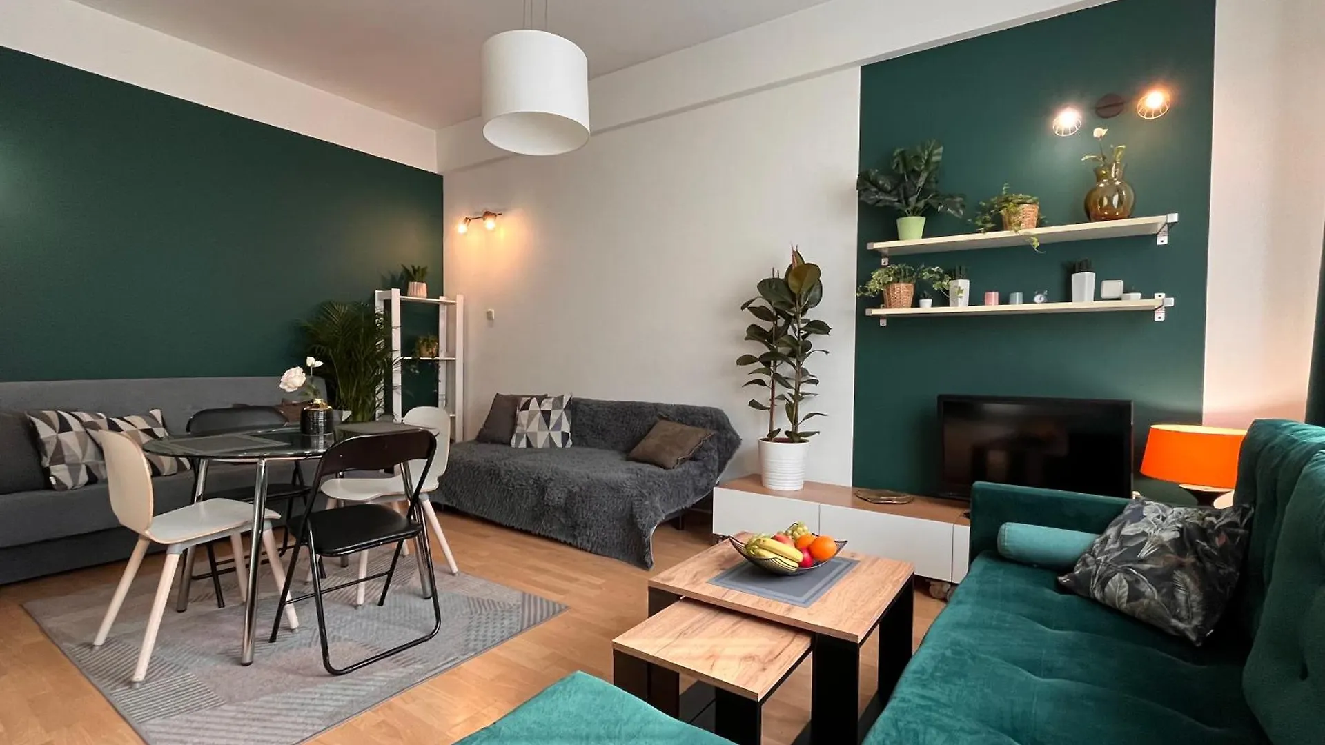 Aparthotel Szewska 72 - Tectum Apartments Wrocław Polen