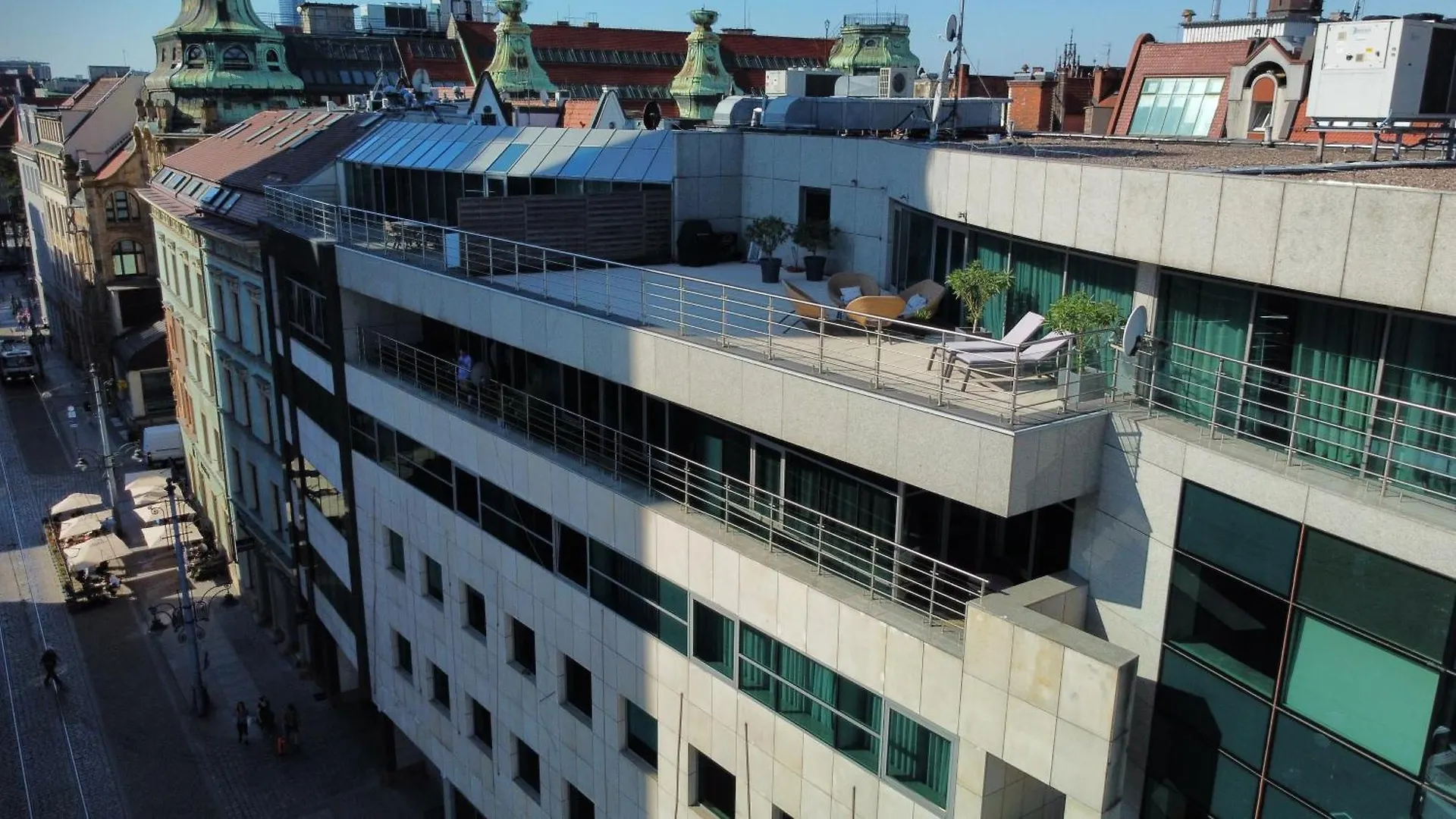 Aparthotel Szewska 72 - Tectum Apartments Wrocław