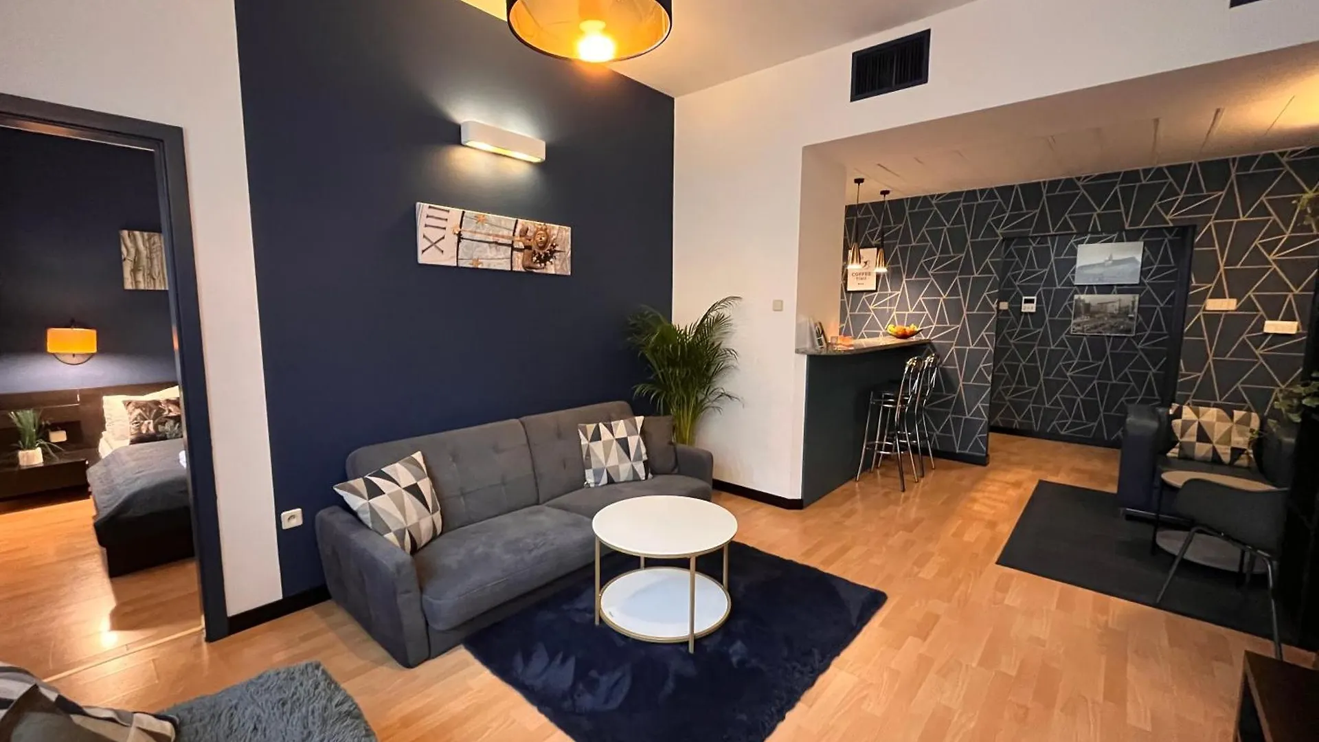 Aparthotel Szewska 72 - Tectum Apartments Wrocław Polen