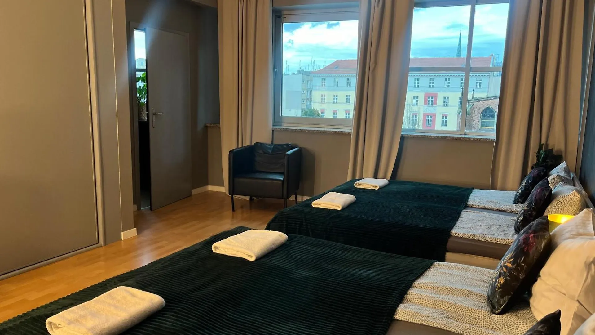 Szewska 72 - Tectum Apartments Wrocław