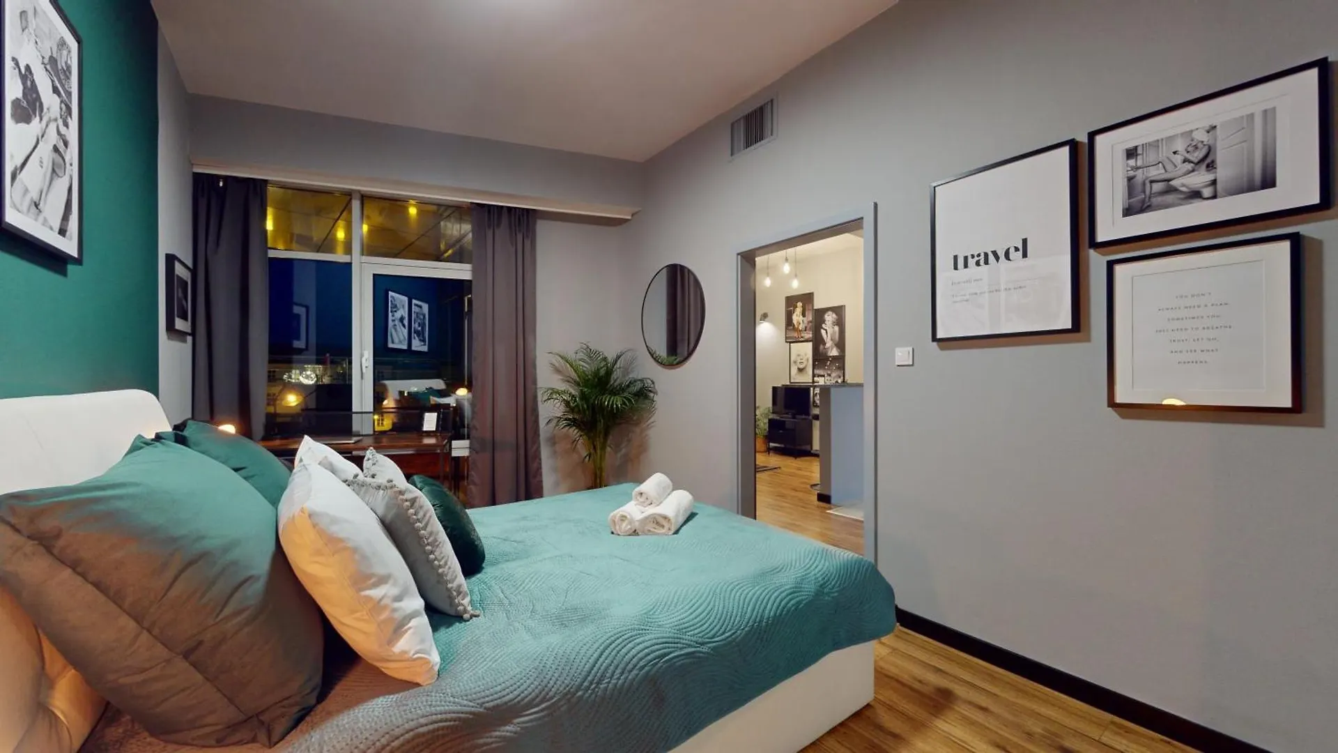 Szewska 72 - Tectum Apartments 弗罗茨瓦夫 公寓式酒店