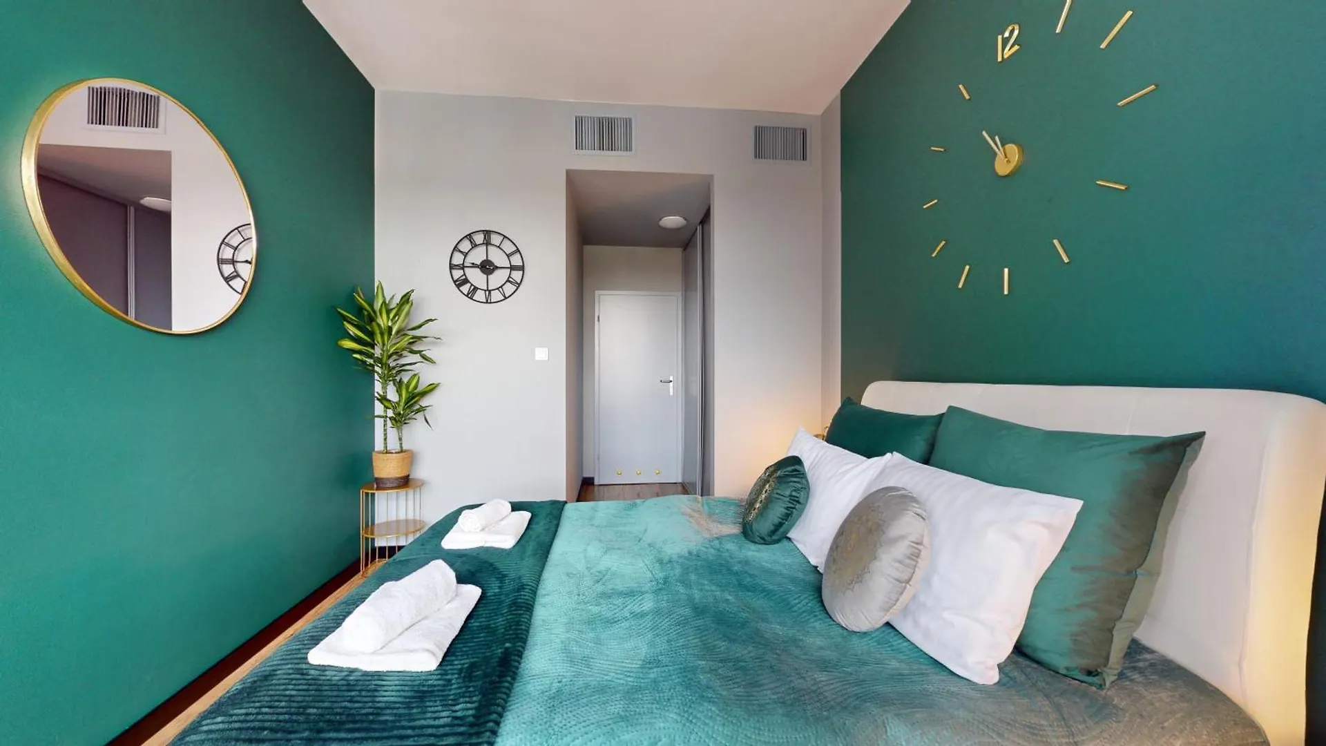 公寓式酒店 Szewska 72 - Tectum Apartments 弗罗茨瓦夫 波兰