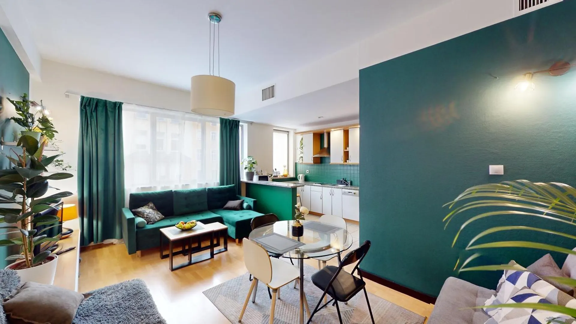 公寓式酒店 Szewska 72 - Tectum Apartments 弗罗茨瓦夫