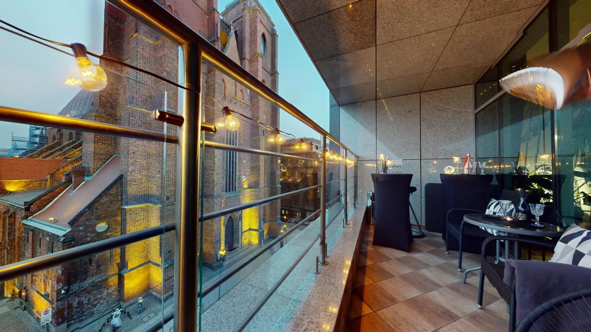 Aparthotel Szewska 72 - Tectum Apartments Wrocław