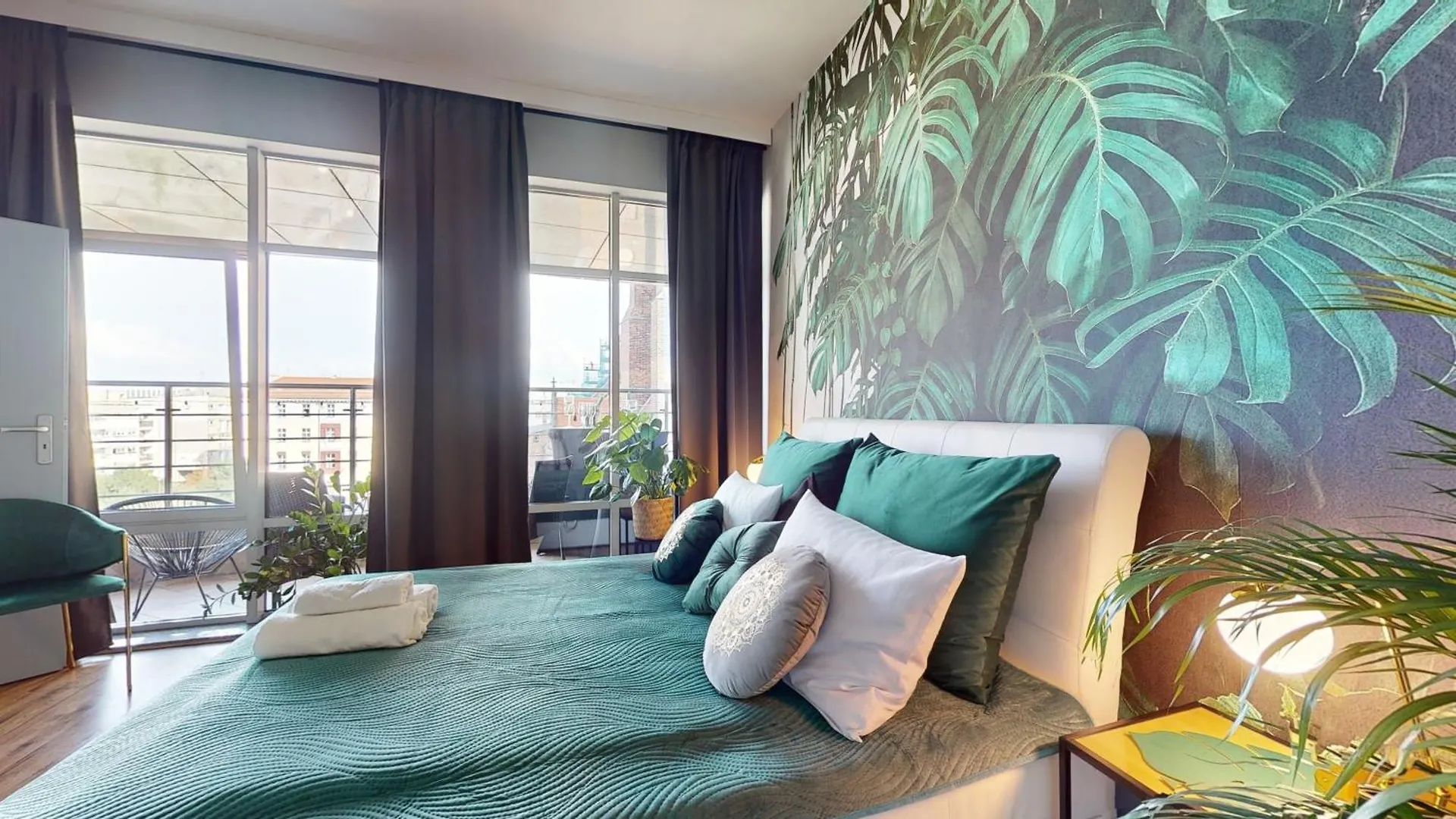 Aparthotel Szewska 72 - Tectum Apartments Wrocław Polen