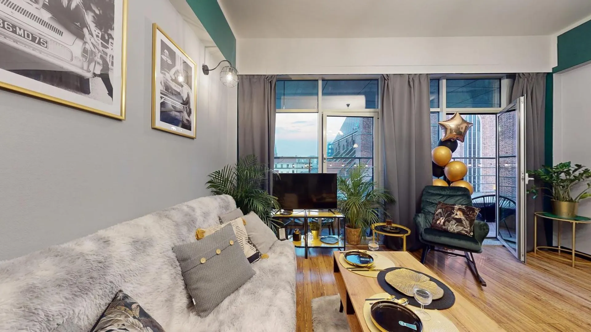 Szewska 72 - Tectum Apartments 弗罗茨瓦夫