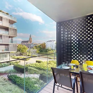 Aparthotel Prince Witold Near The Market Square 43 Ksiecia Witolda Street, Breslau