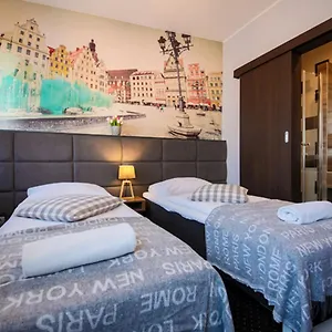 3* Апарт-отель Boogie Aparthouse Old Town